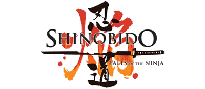 Shinobido: Tales of the Ninja logo for PSP
